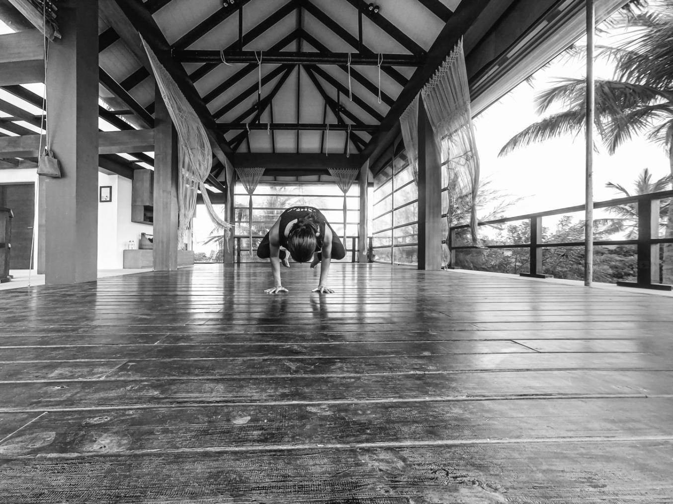 Путь трансформации через медитацию